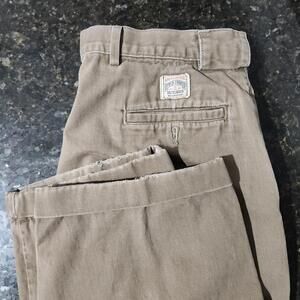 Vintage Polo Ralph Lauren Chino Pants 36x30 Classic Preppy Casual Outdoor USA